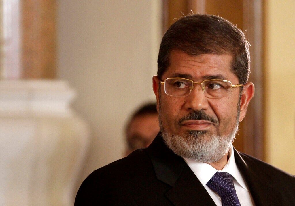 2012: Mohammed Morsi